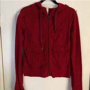 Lululemon zip up hoodie